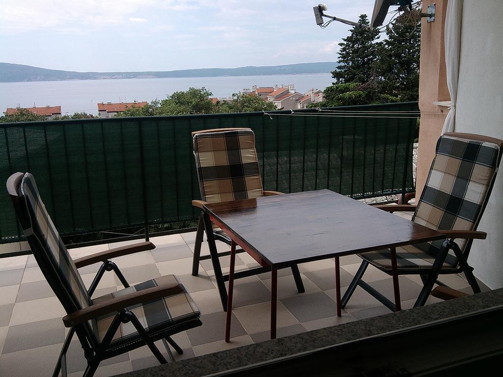 Apartment Dada Novi Vinodolski Rom bilde