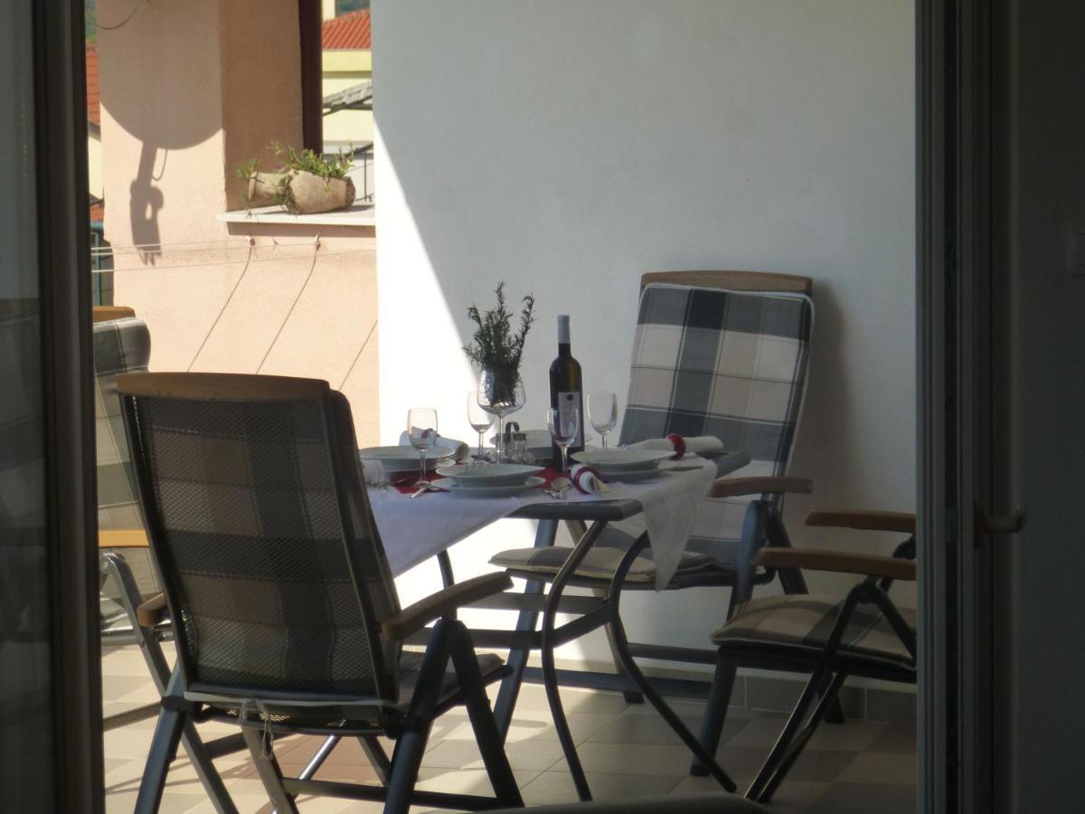 Apartment Dada Novi Vinodolski Eksteriør bilde