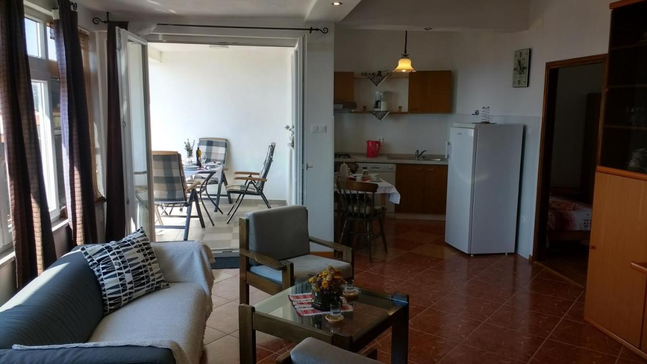 Apartment Dada Novi Vinodolski Eksteriør bilde
