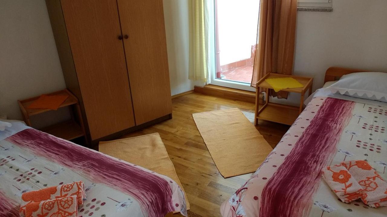 Apartment Dada Novi Vinodolski Eksteriør bilde