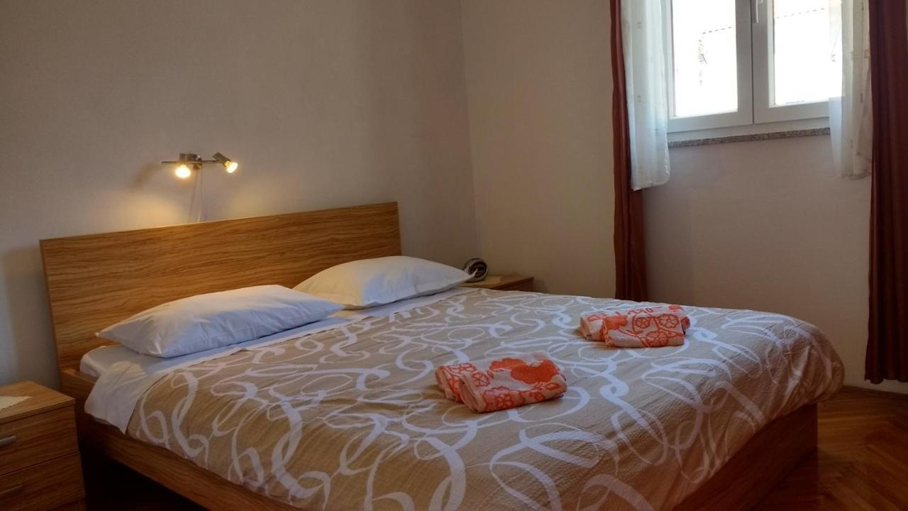 Apartment Dada Novi Vinodolski Eksteriør bilde